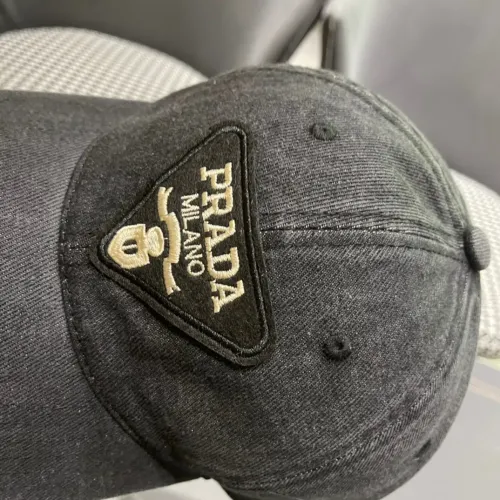 Cheap Prada Caps #1422304 Replica Wholesale [$32.00 USD] [ITEM#1422304] on Replica Prada Caps