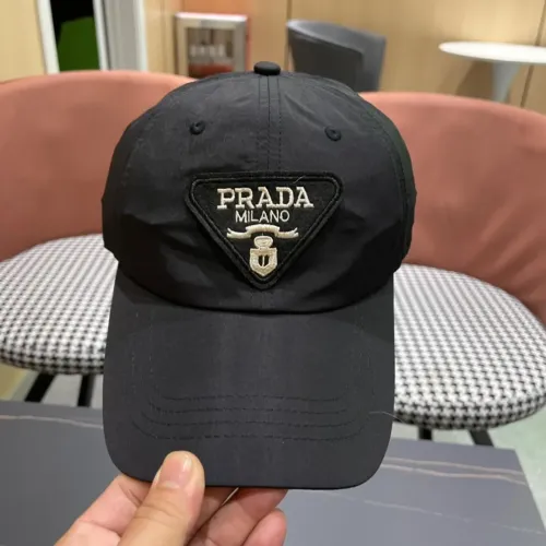 Cheap Prada Caps #1422307 Replica Wholesale [$32.00 USD] [ITEM#1422307] on Replica Prada Caps