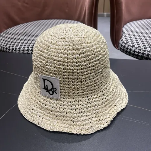 Cheap Christian Dior Caps #1422310 Replica Wholesale [$36.00 USD] [ITEM#1422310] on Replica Christian Dior Caps
