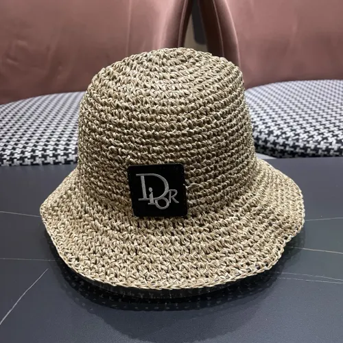 Cheap Christian Dior Caps #1422312 Replica Wholesale [$36.00 USD] [ITEM#1422312] on Replica Christian Dior Caps