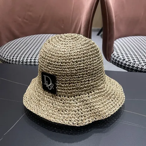 Cheap Christian Dior Caps #1422312 Replica Wholesale [$36.00 USD] [ITEM#1422312] on Replica Christian Dior Caps