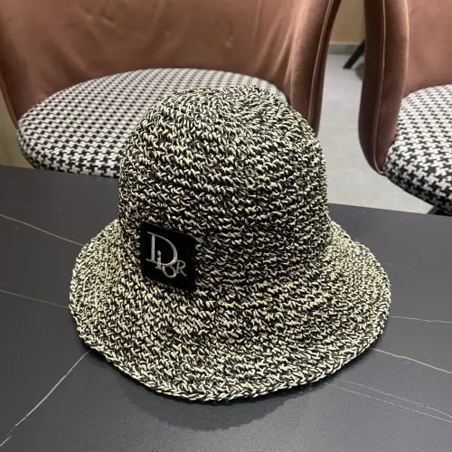 Cheap Christian Dior Caps #1422313 Replica Wholesale [$36.00 USD] [ITEM#1422313] on Replica Christian Dior Caps