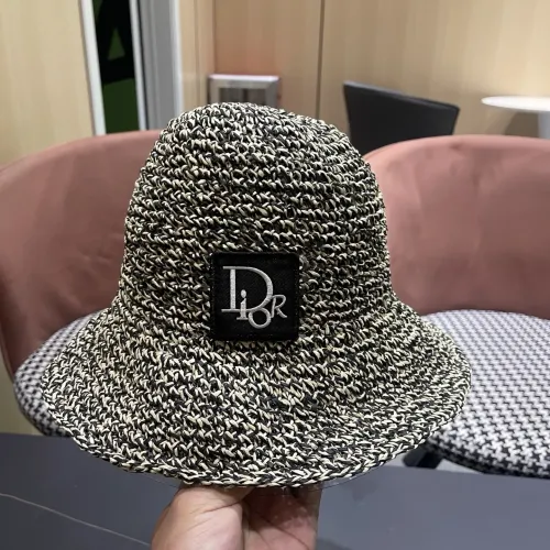 Cheap Christian Dior Caps #1422313 Replica Wholesale [$36.00 USD] [ITEM#1422313] on Replica Christian Dior Caps