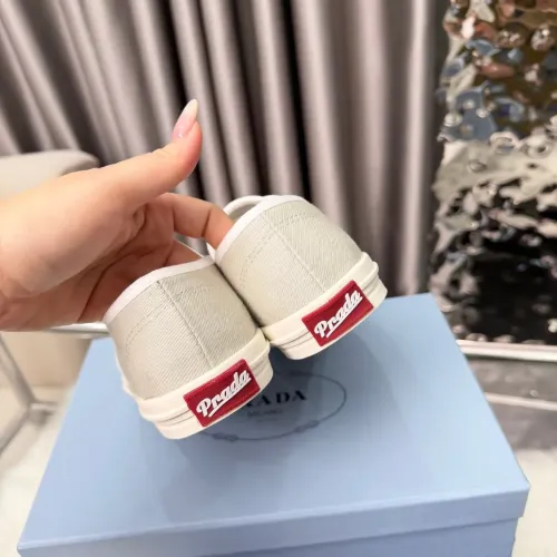 Cheap Prada Casual Shoes For Women #1422317 Replica Wholesale [$82.00 USD] [ITEM#1422317] on Replica Prada Casual Shoes