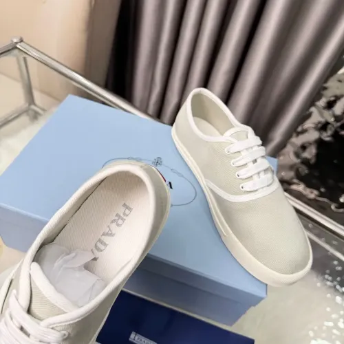 Cheap Prada Casual Shoes For Women #1422317 Replica Wholesale [$82.00 USD] [ITEM#1422317] on Replica Prada Casual Shoes