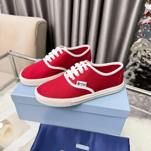 Prada Casual Shoes For Women #1422318