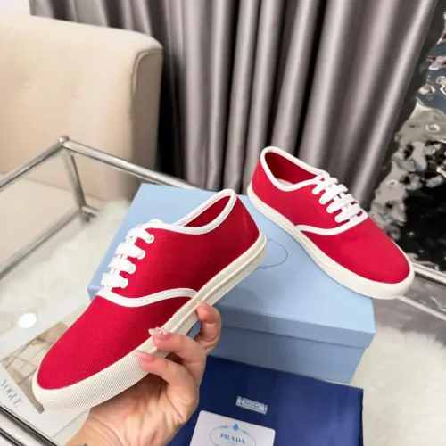 Cheap Prada Casual Shoes For Women #1422318 Replica Wholesale [$82.00 USD] [ITEM#1422318] on Replica Prada Casual Shoes