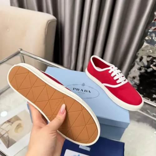 Cheap Prada Casual Shoes For Women #1422318 Replica Wholesale [$82.00 USD] [ITEM#1422318] on Replica Prada Casual Shoes