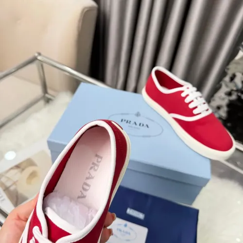 Cheap Prada Casual Shoes For Women #1422318 Replica Wholesale [$82.00 USD] [ITEM#1422318] on Replica Prada Casual Shoes
