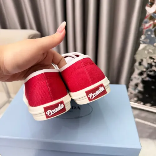 Cheap Prada Casual Shoes For Women #1422318 Replica Wholesale [$82.00 USD] [ITEM#1422318] on Replica Prada Casual Shoes