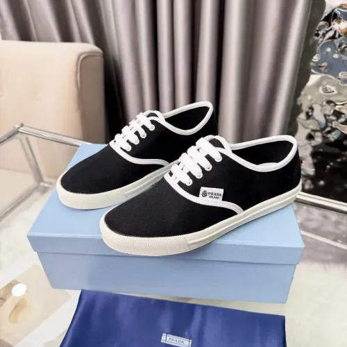 Prada Casual Shoes For Women #1422319