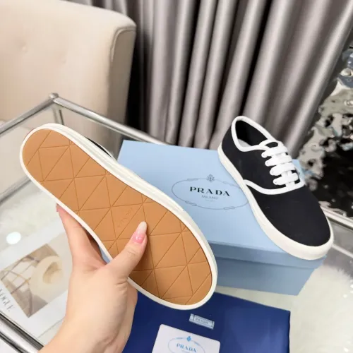 Cheap Prada Casual Shoes For Women #1422319 Replica Wholesale [$82.00 USD] [ITEM#1422319] on Replica Prada Casual Shoes