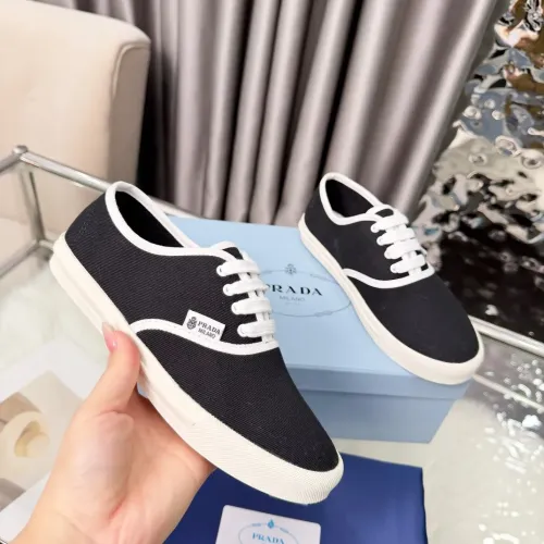 Cheap Prada Casual Shoes For Women #1422319 Replica Wholesale [$82.00 USD] [ITEM#1422319] on Replica Prada Casual Shoes