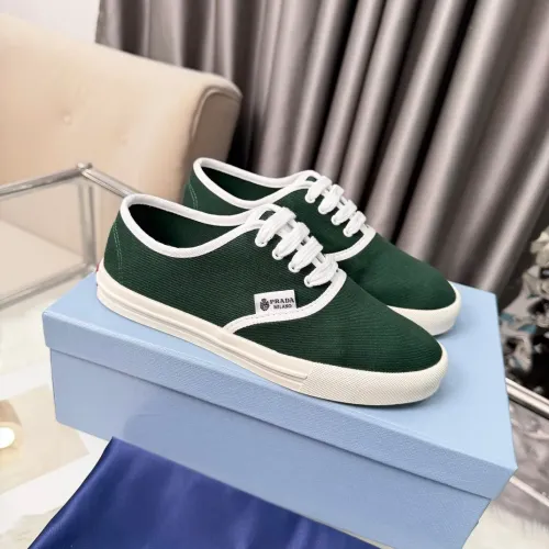 Prada Casual Shoes For Women #1422320