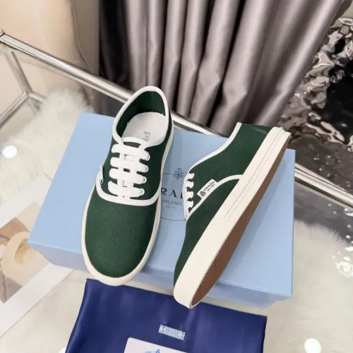 Cheap Prada Casual Shoes For Women #1422320 Replica Wholesale [$82.00 USD] [ITEM#1422320] on Replica Prada Casual Shoes
