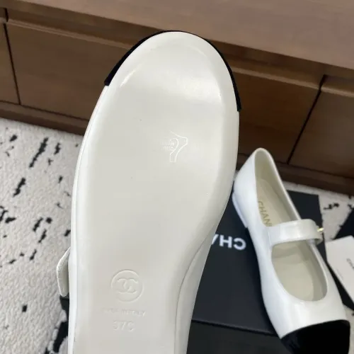 Cheap Chanel Flat Shoes For Women #1422321 Replica Wholesale [$108.00 USD] [ITEM#1422321] on Replica Chanel Flat Shoes