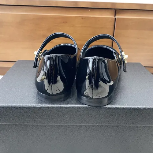 Cheap Chanel Flat Shoes For Women #1422322 Replica Wholesale [$108.00 USD] [ITEM#1422322] on Replica Chanel Flat Shoes