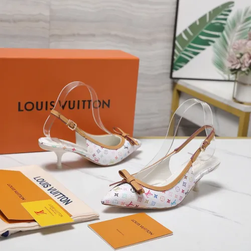 Louis Vuitton Sandal For Women #1422340