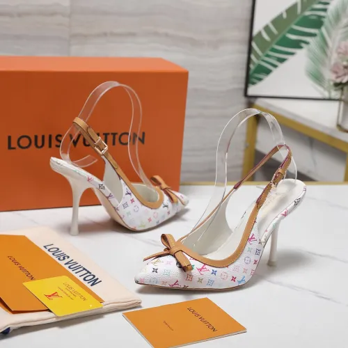 Louis Vuitton Sandal For Women #1422341
