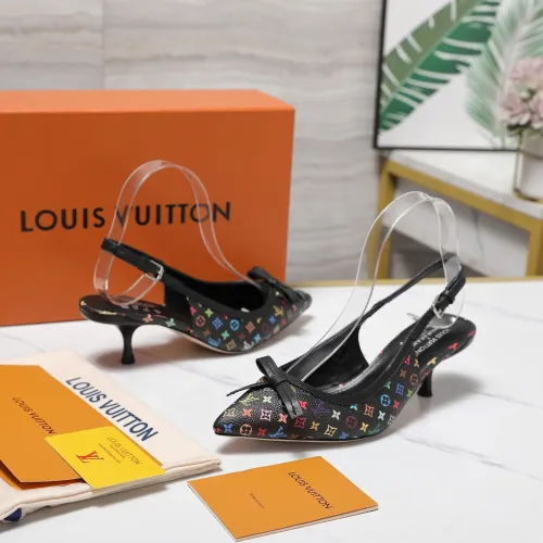 Louis Vuitton Sandal For Women #1422342