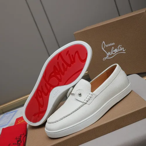 Cheap Christian Louboutin Casual Shoes For Men #1422346 Replica Wholesale [$92.00 USD] [ITEM#1422346] on Replica Christian Louboutin Casual Shoes