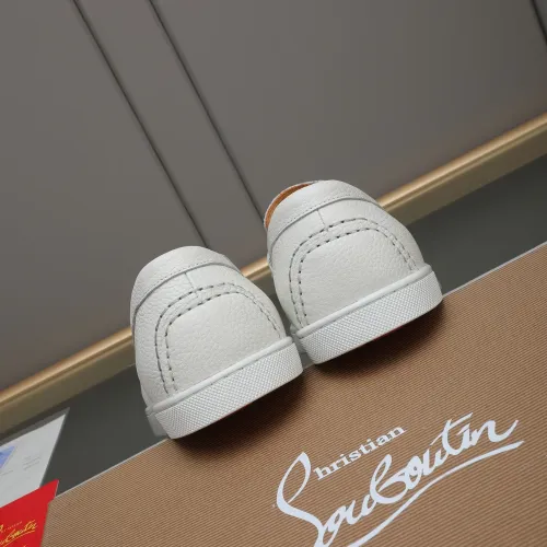 Cheap Christian Louboutin Casual Shoes For Men #1422346 Replica Wholesale [$92.00 USD] [ITEM#1422346] on Replica Christian Louboutin Casual Shoes