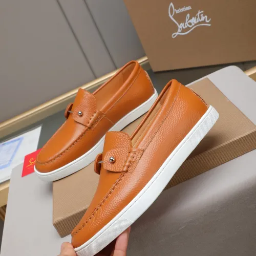 Cheap Christian Louboutin Casual Shoes For Men #1422347 Replica Wholesale [$92.00 USD] [ITEM#1422347] on Replica Christian Louboutin Casual Shoes