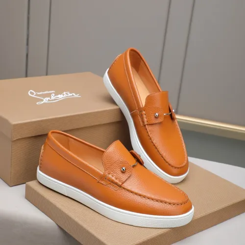 Cheap Christian Louboutin Casual Shoes For Men #1422347 Replica Wholesale [$92.00 USD] [ITEM#1422347] on Replica Christian Louboutin Casual Shoes