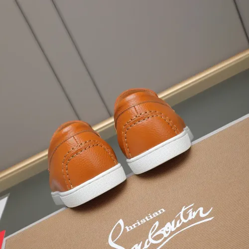 Cheap Christian Louboutin Casual Shoes For Men #1422347 Replica Wholesale [$92.00 USD] [ITEM#1422347] on Replica Christian Louboutin Casual Shoes