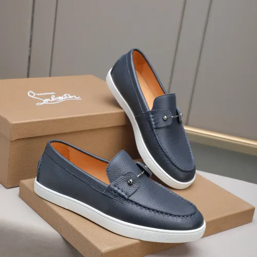 Cheap Christian Louboutin Casual Shoes For Men #1422348 Replica Wholesale [$92.00 USD] [ITEM#1422348] on Replica Christian Louboutin Casual Shoes