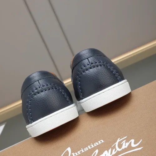 Cheap Christian Louboutin Casual Shoes For Men #1422348 Replica Wholesale [$92.00 USD] [ITEM#1422348] on Replica Christian Louboutin Casual Shoes