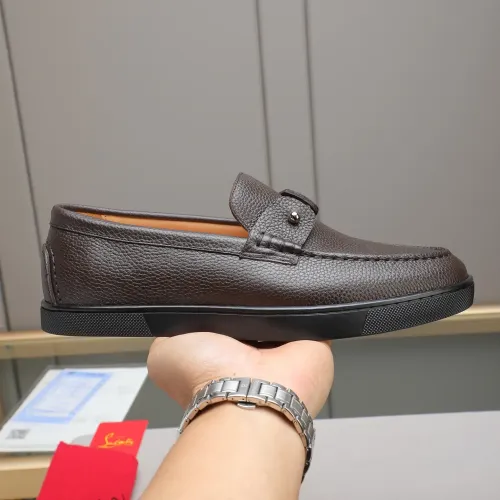 Cheap Christian Louboutin Casual Shoes For Men #1422349 Replica Wholesale [$92.00 USD] [ITEM#1422349] on Replica Christian Louboutin Casual Shoes