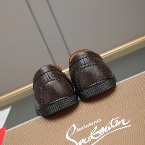 Cheap Christian Louboutin Casual Shoes For Men #1422349 Replica Wholesale [$92.00 USD] [ITEM#1422349] on Replica Christian Louboutin Casual Shoes