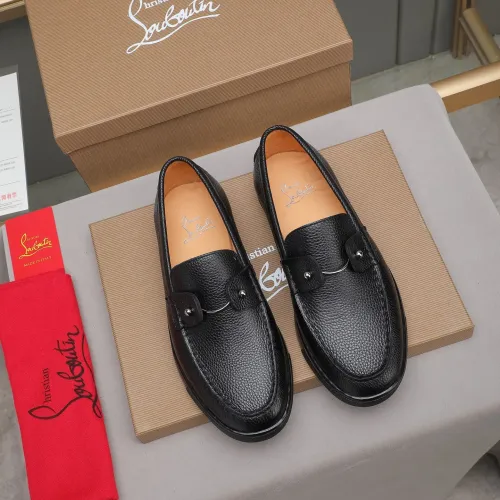 Cheap Christian Louboutin Casual Shoes For Men #1422350 Replica Wholesale [$92.00 USD] [ITEM#1422350] on Replica Christian Louboutin Casual Shoes