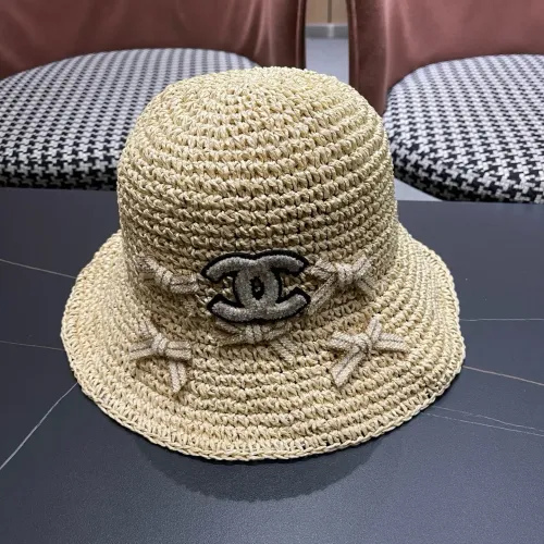 Cheap Chanel Caps #1422351 Replica Wholesale [$36.00 USD] [ITEM#1422351] on Replica Chanel Caps