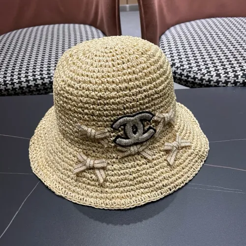 Cheap Chanel Caps #1422351 Replica Wholesale [$36.00 USD] [ITEM#1422351] on Replica Chanel Caps