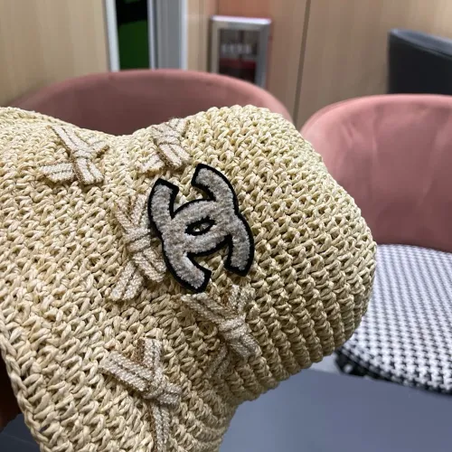 Cheap Chanel Caps #1422351 Replica Wholesale [$36.00 USD] [ITEM#1422351] on Replica Chanel Caps