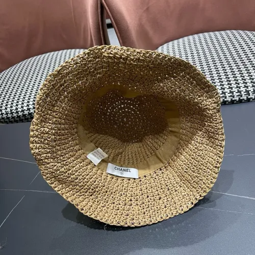 Cheap Chanel Caps #1422352 Replica Wholesale [$36.00 USD] [ITEM#1422352] on Replica Chanel Caps