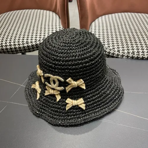 Cheap Chanel Caps #1422353 Replica Wholesale [$36.00 USD] [ITEM#1422353] on Replica Chanel Caps