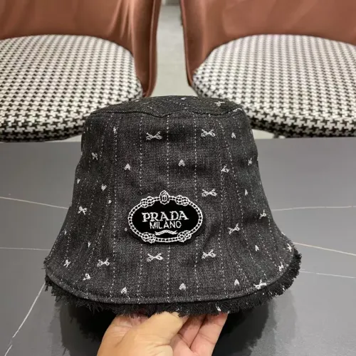 Cheap Prada Caps #1422355 Replica Wholesale [$36.00 USD] [ITEM#1422355] on Replica Prada Caps
