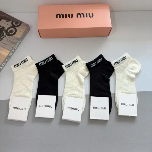 MIU MIU Socks #1422368