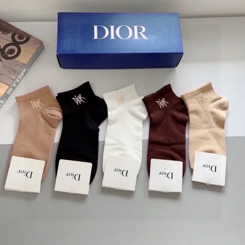 Christian Dior Socks #1422371