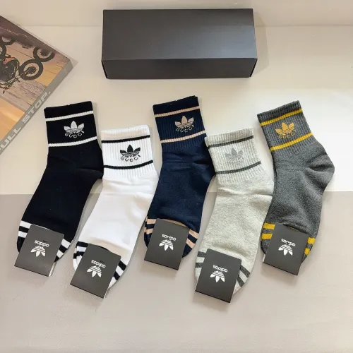 Cheap Gucci Socks #1422372 Replica Wholesale [$29.00 USD] [ITEM#1422372] on Replica Gucci Socks