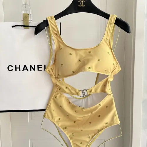 Cheap Chanel Bathing Suits For Women #1422375 Replica Wholesale [$39.00 USD] [ITEM#1422375] on Replica Chanel Bathing Suits