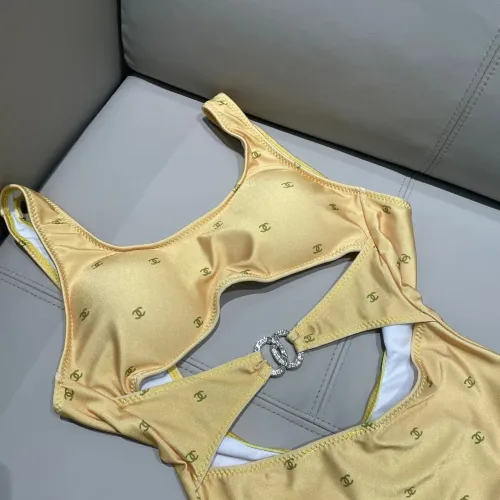 Cheap Chanel Bathing Suits For Women #1422375 Replica Wholesale [$39.00 USD] [ITEM#1422375] on Replica Chanel Bathing Suits
