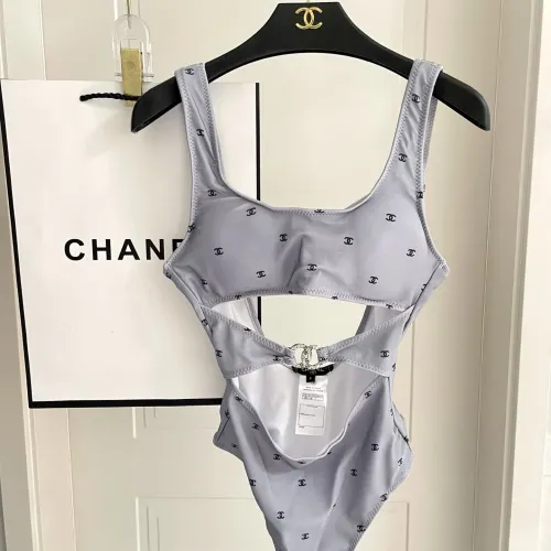 Cheap Chanel Bathing Suits For Women #1422376 Replica Wholesale [$39.00 USD] [ITEM#1422376] on Replica Chanel Bathing Suits