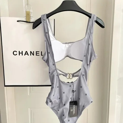 Cheap Chanel Bathing Suits For Women #1422376 Replica Wholesale [$39.00 USD] [ITEM#1422376] on Replica Chanel Bathing Suits