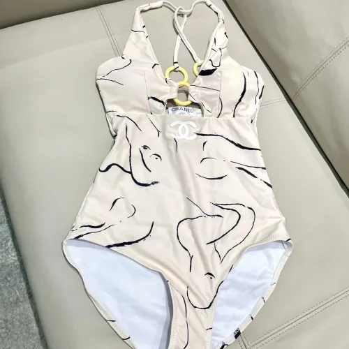 Cheap Chanel Bathing Suits For Women #1422379 Replica Wholesale [$40.00 USD] [ITEM#1422379] on Replica Chanel Bathing Suits