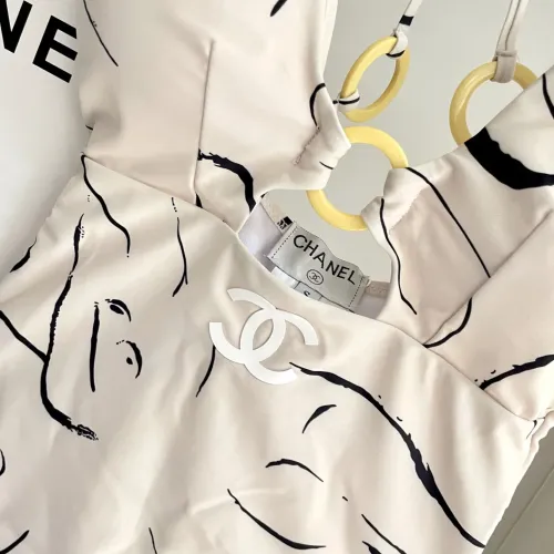 Cheap Chanel Bathing Suits For Women #1422379 Replica Wholesale [$40.00 USD] [ITEM#1422379] on Replica Chanel Bathing Suits