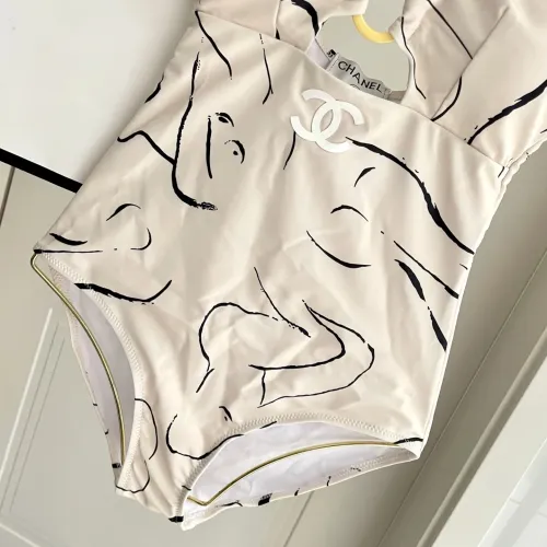 Cheap Chanel Bathing Suits For Women #1422379 Replica Wholesale [$40.00 USD] [ITEM#1422379] on Replica Chanel Bathing Suits